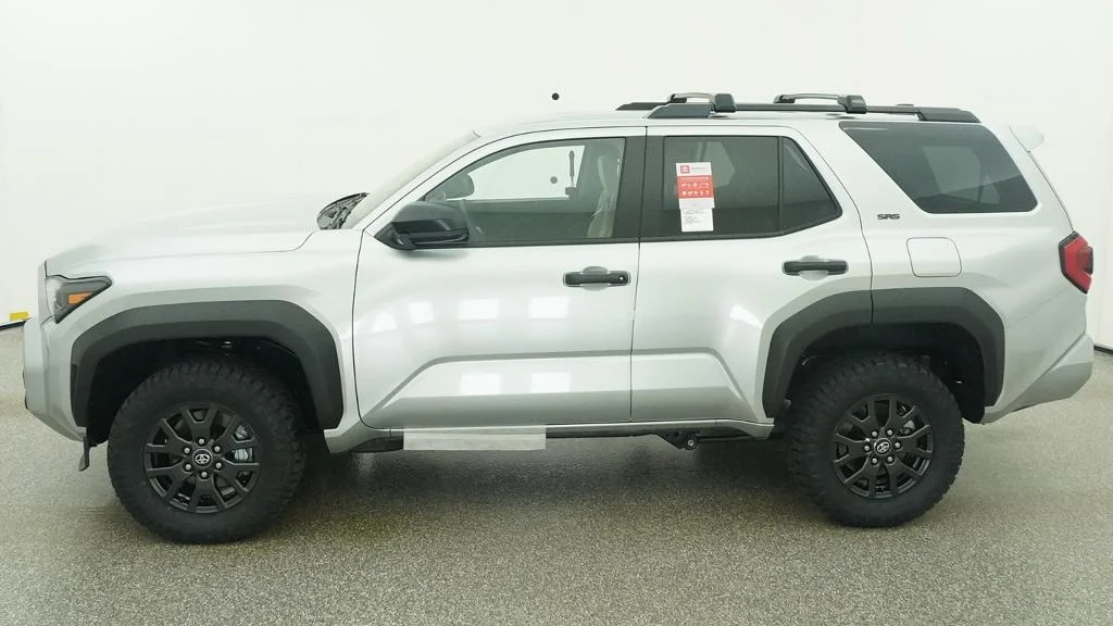 New 2026 Cutting Edge Toyota SR5 image 3