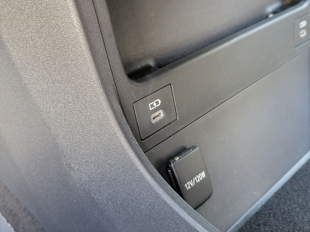 Certified Used 2023 Black Toyota XLE image 30