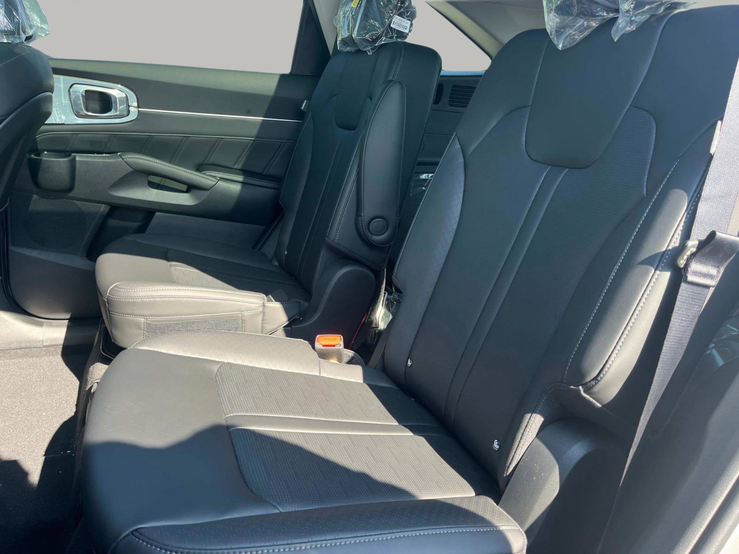 New 2025 Wolf Gray Kia X-Line SX AWD image 23