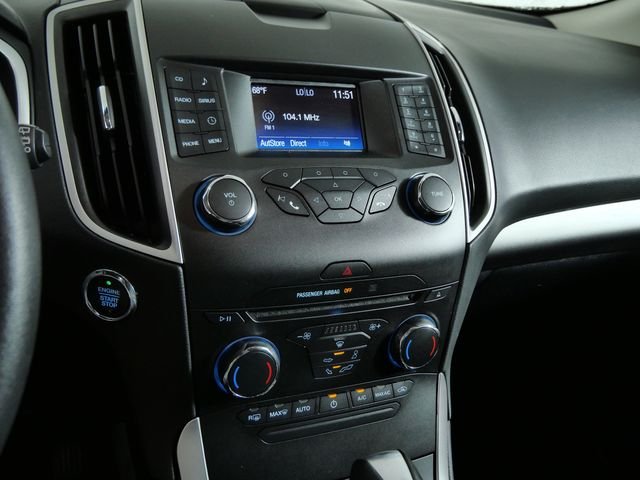 Certified Used 2018 Gold Ford SEL image 20