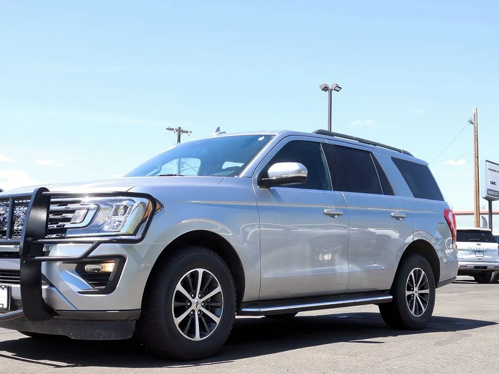 2021 Ford Expedition XLT - Photo 36