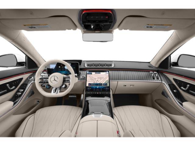 New 2026 Obsidian Black Metallic Mercedes-Benz AMG® S 63 E 4MATIC Sedan image 46