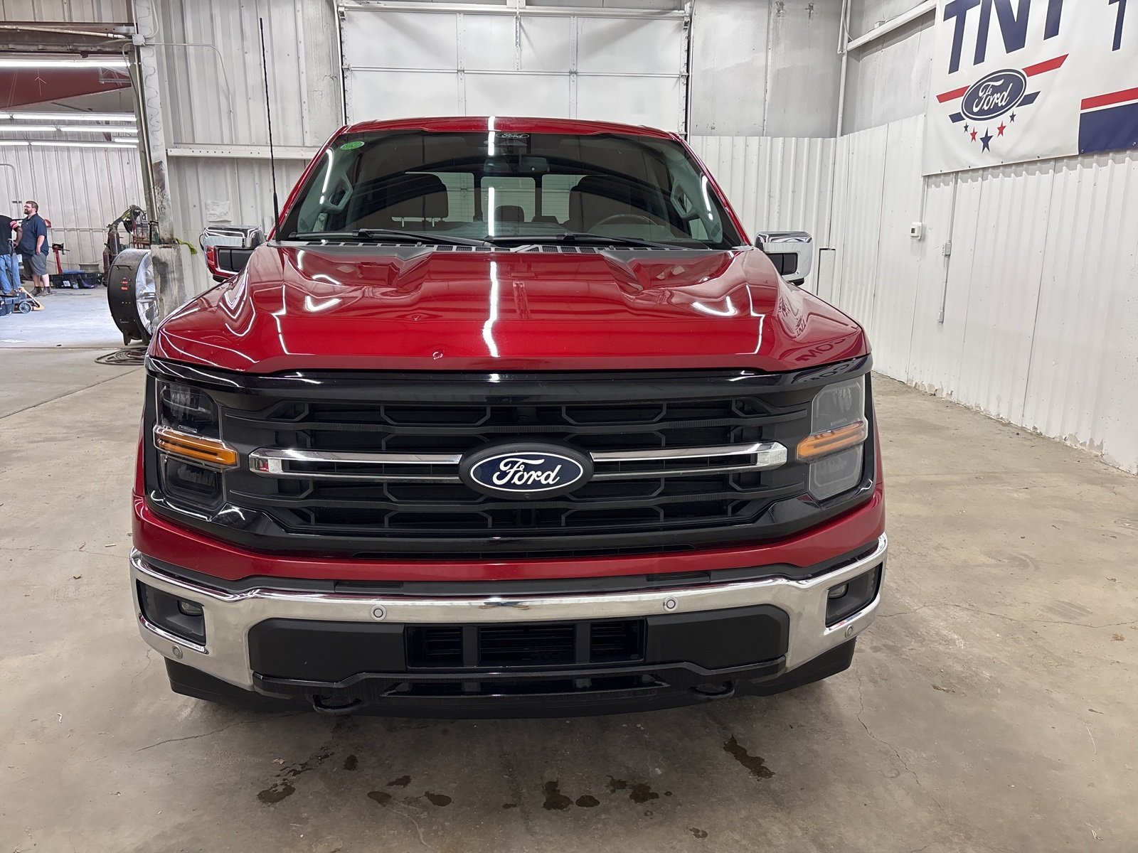 2024 Ford F-150 XLT photo 3