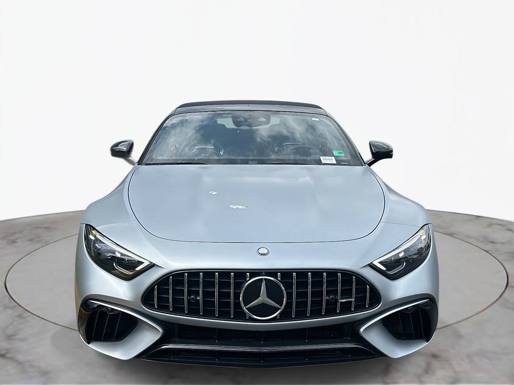 2025 Mercedes-Benz SL Mercedes-AMG - Photo 27