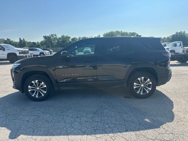 Used 2026 Chevrolet Equinox LT with VIN 3GNAXPEG3TL239281 for sale in Kansas City