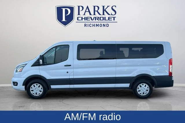 Certified Used 2023 White Ford XLT image 4