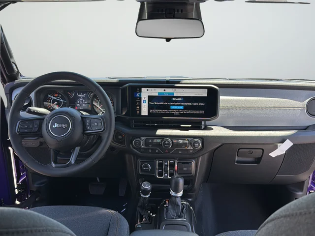 New 2026 Reign Jeep Sport S image 15