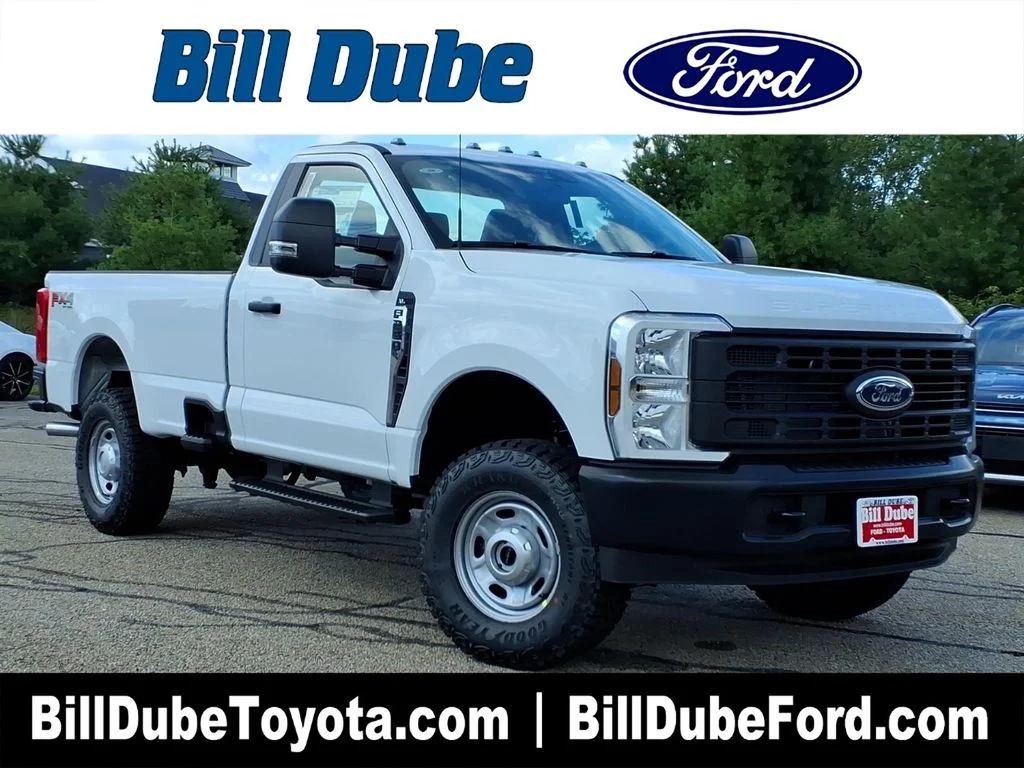 2026 Ford Super Duty F-250 SRW