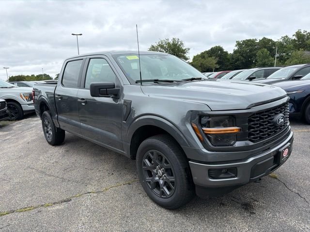 New 2026 Gray Ford STX image 1