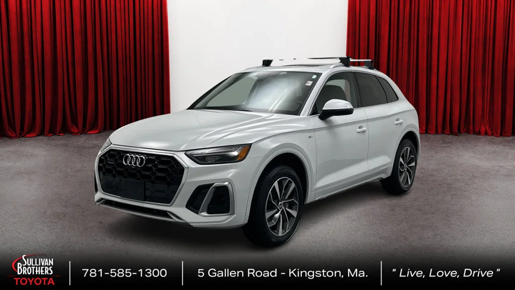 2022 Audi Q5 Premium Plus