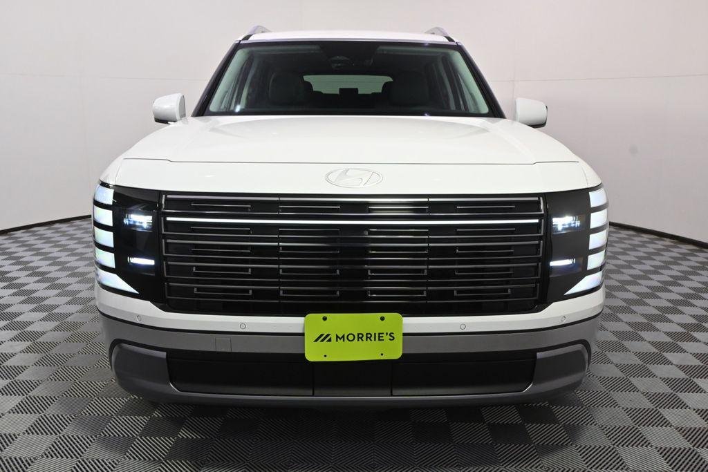 New 2026 White Pearl Hyundai SEL 7P image 10