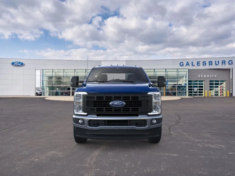 New 2026 Argon Blue Metallic Ford F-350® XL image 28