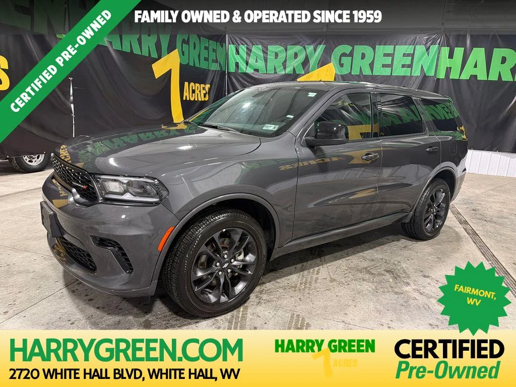 2026 Dodge Durango GT AWD's photo