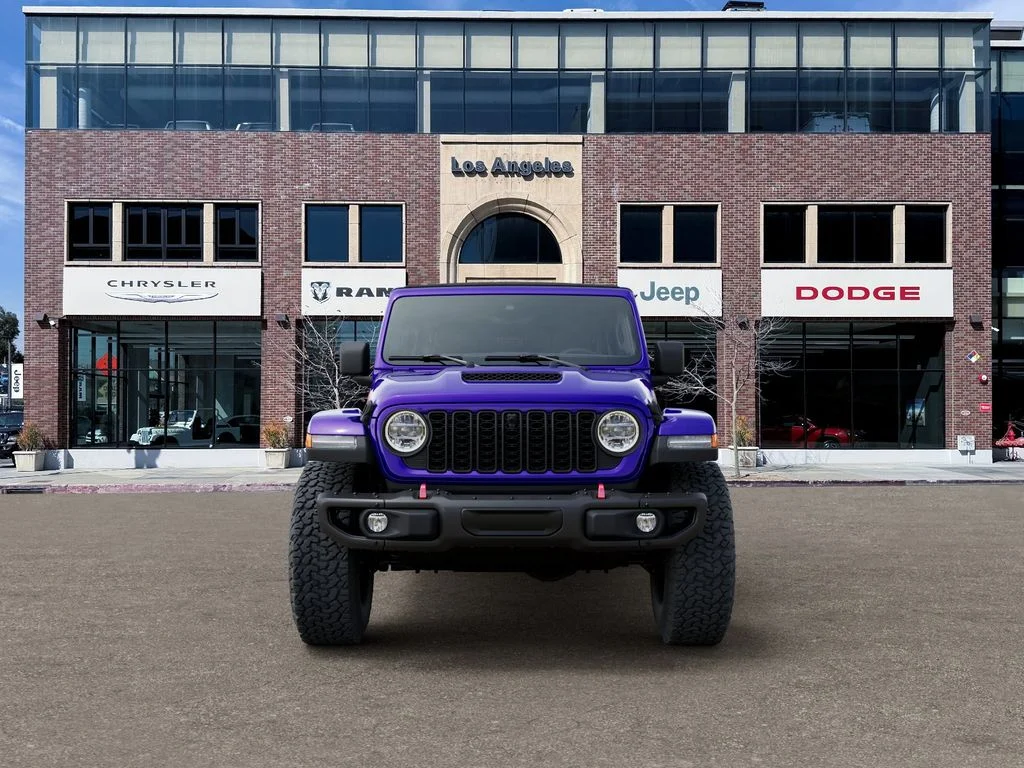 New 2026 Reign Exterior Paint Jeep Rubicon X image 6