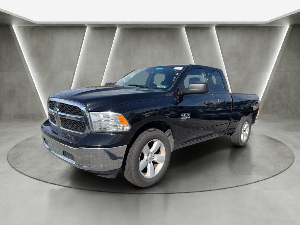 Used 2024 Black Ram SLT image 3