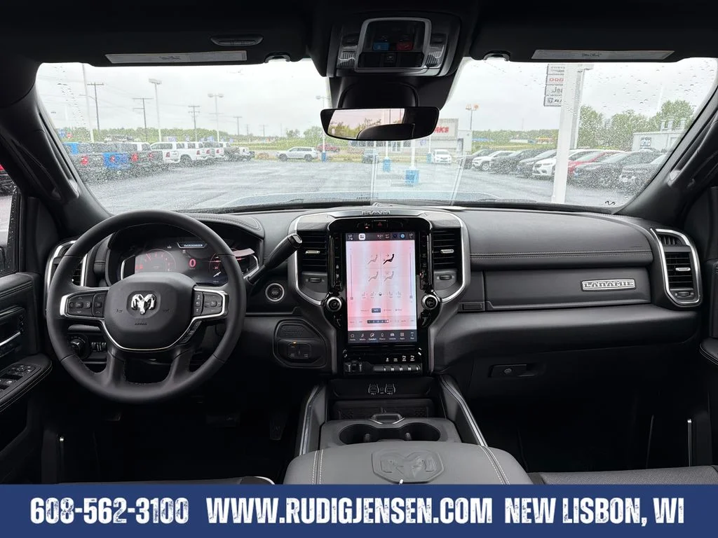 2026 RAM 2500 Laramie - Photo 12