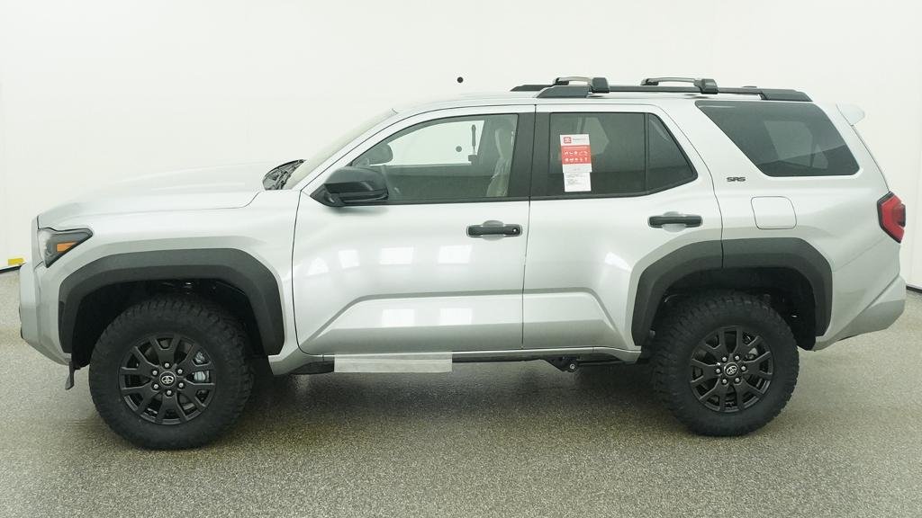 New 2026 Cutting Edge Toyota SR5 image 3