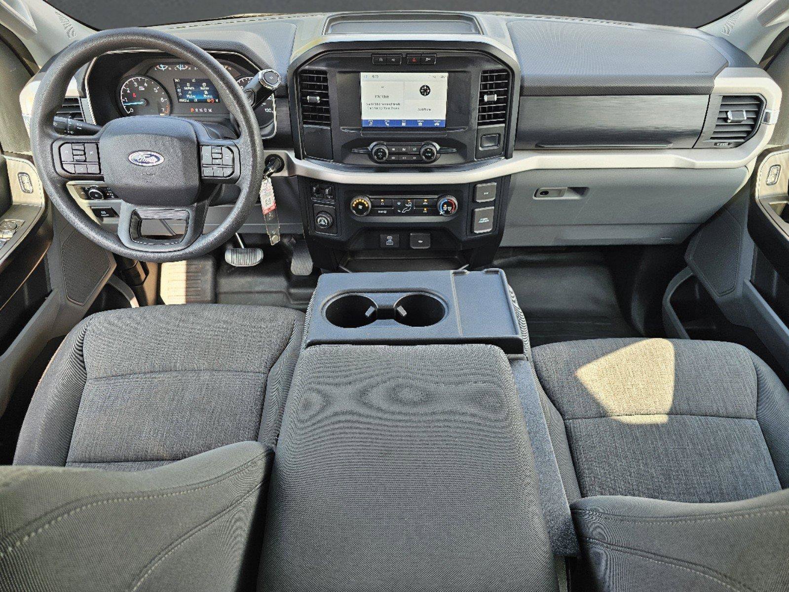 Used 2021 Red Ford XL image 15