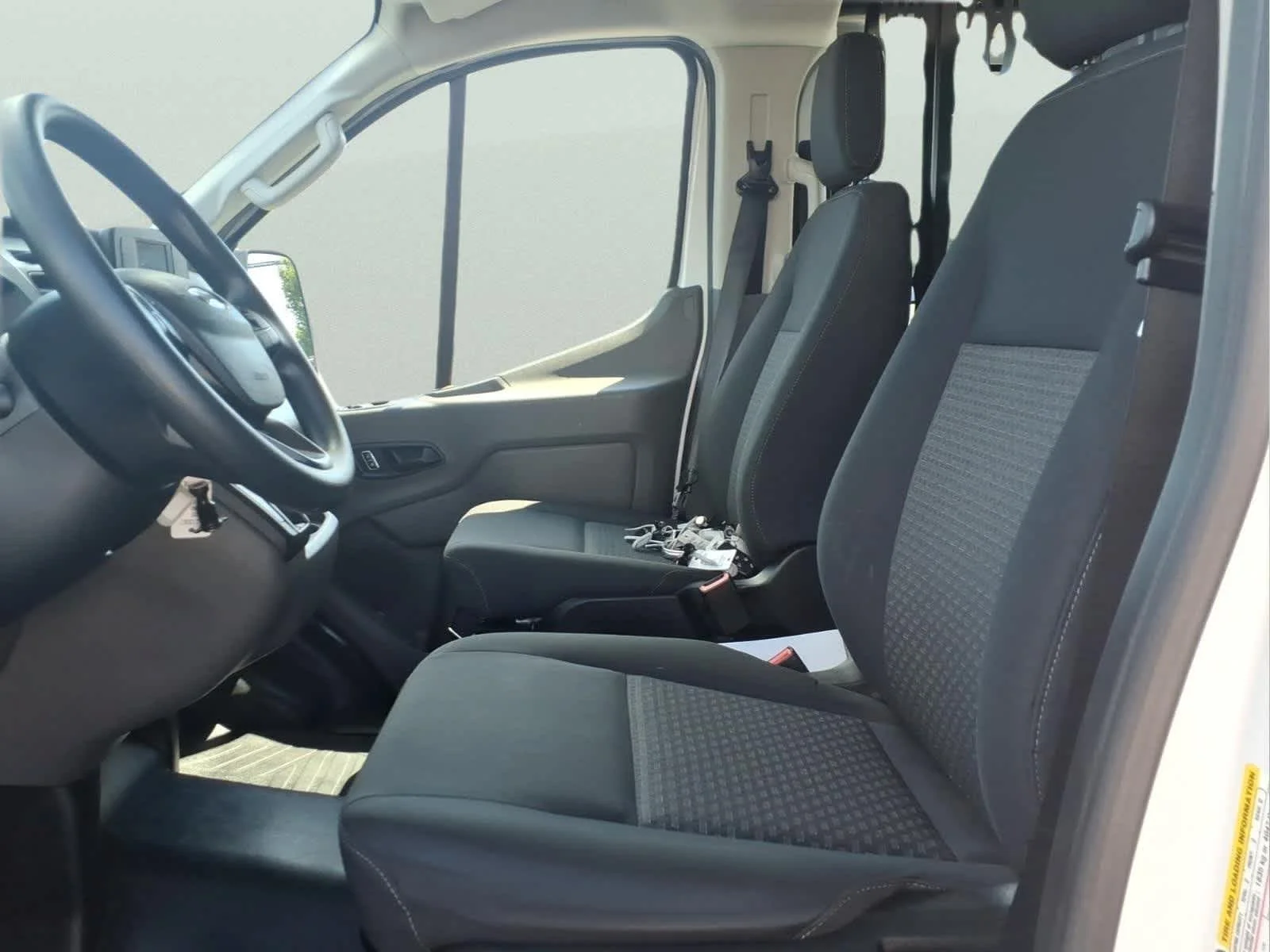 Used 2025 Oxford White Ford  image 19