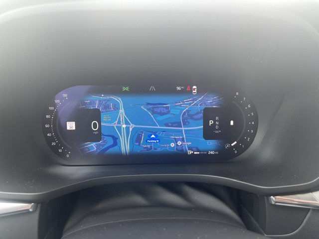 Used 2024 Gray Volvo Core Dark Theme image 19
