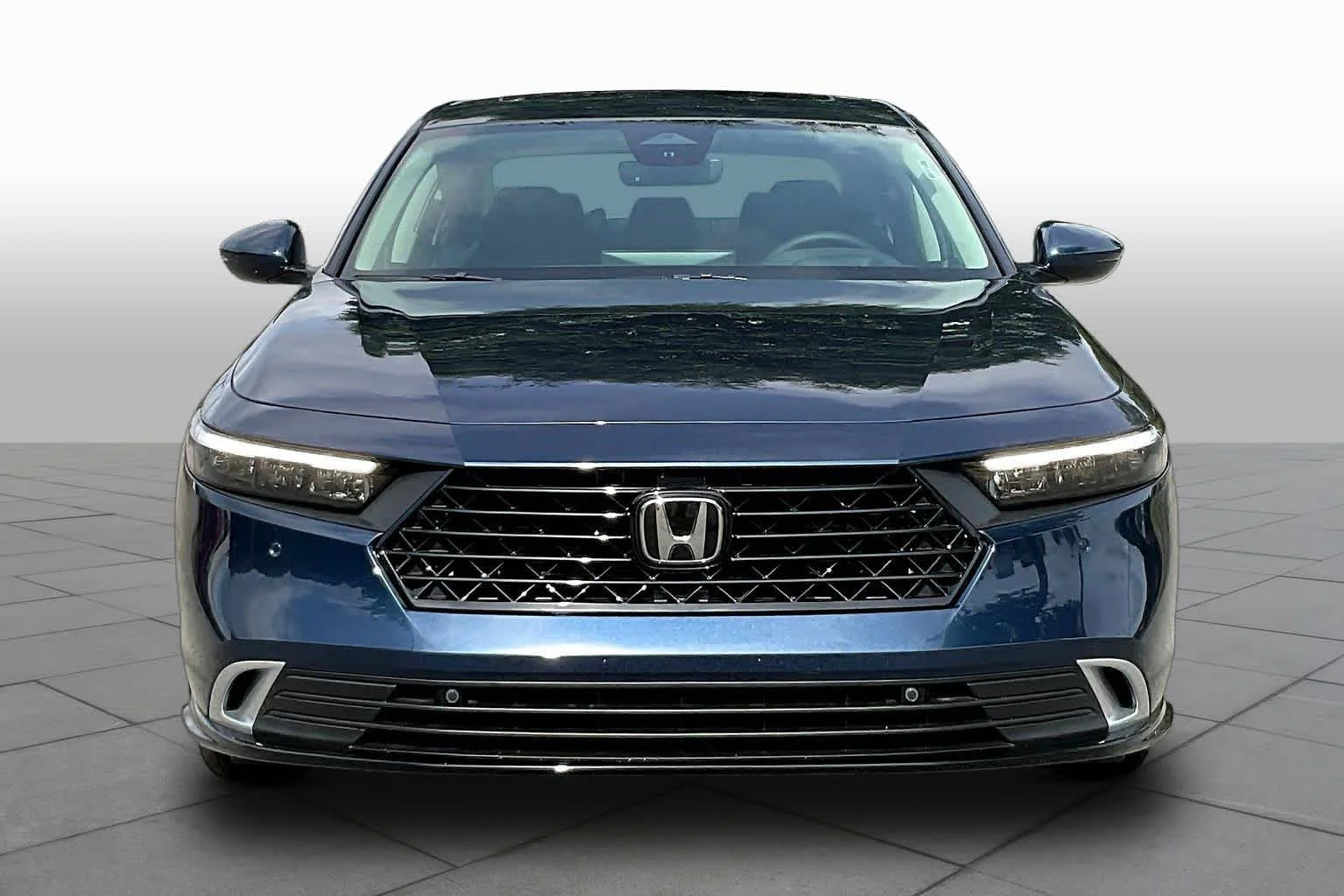 New 2026 Canyon River Blue Metallic Honda Touring image 3
