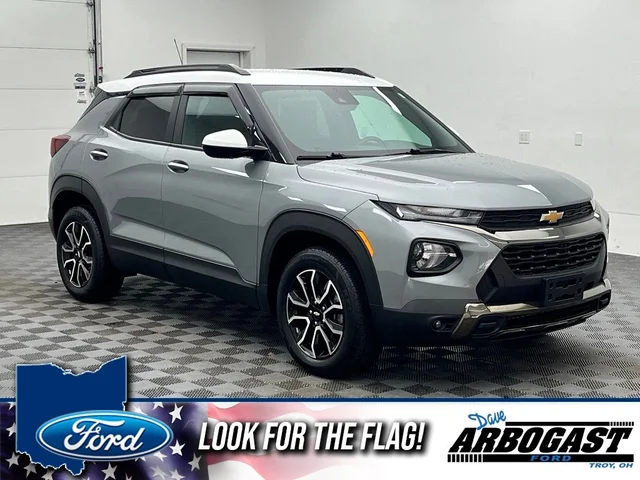 2023 Chevrolet TrailBlazer ACTIV