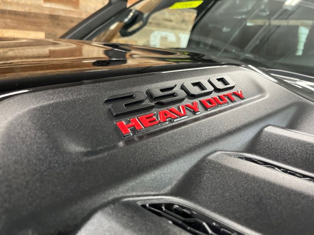 Used 2023 Crystal Metallic Ram Big Horn image 10