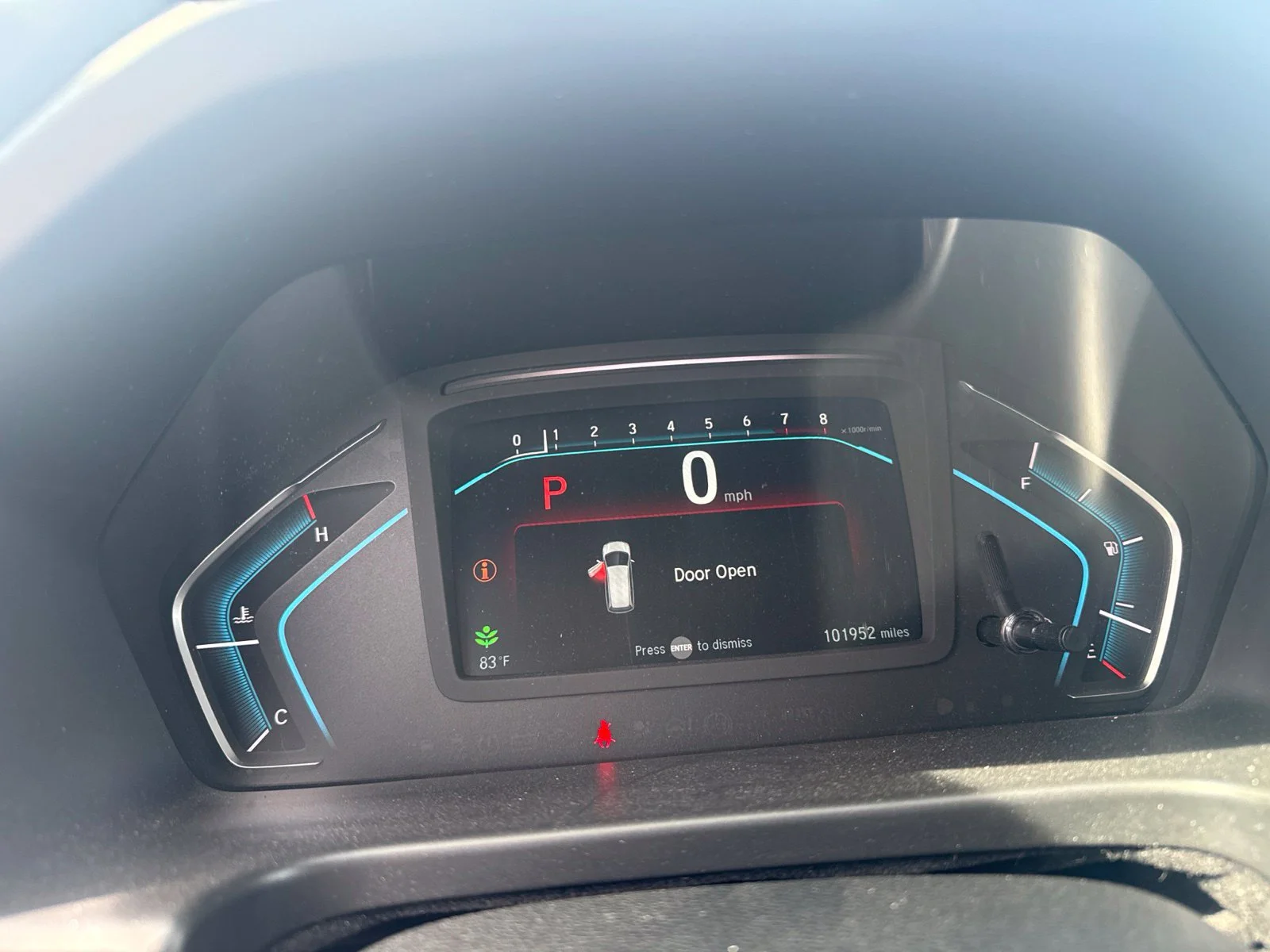 Used 2018 Silver Honda Elite image 14