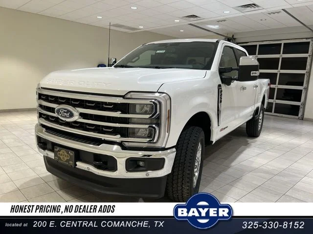 2026 Ford F-250SD King Ranch