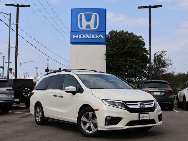 2018 Honda Odyssey EX-L