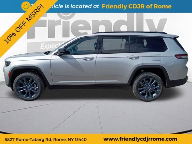 New 2026 Silver Zynith Exterior Paint Jeep  image 8