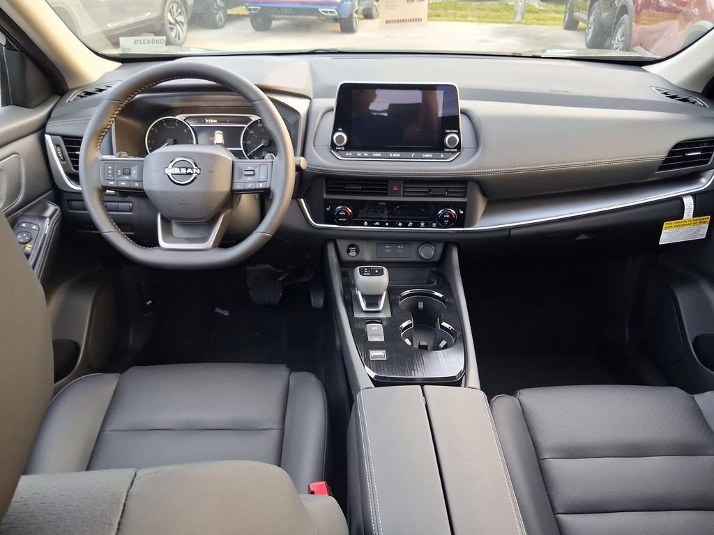 New 2026 Black Nissan Dark Armor image 7