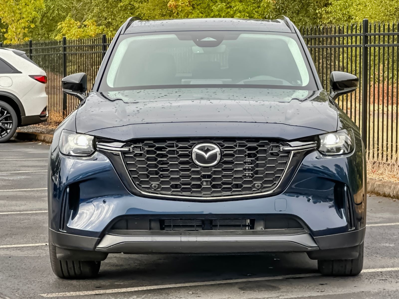 2026 Mazda CX-90 Premium Package - Photo 8