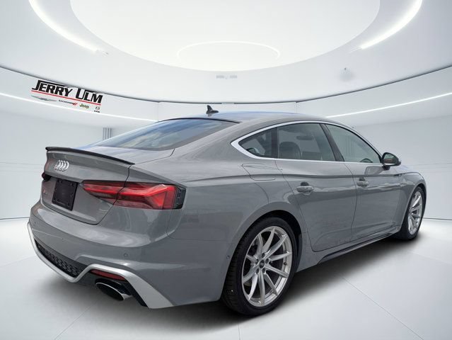 Used 2023 Gray Audi 2.9T image 3
