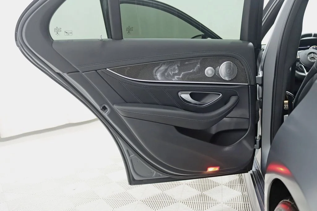 Used 2018 Gray Mercedes-Benz E 63 S AMG® image 42
