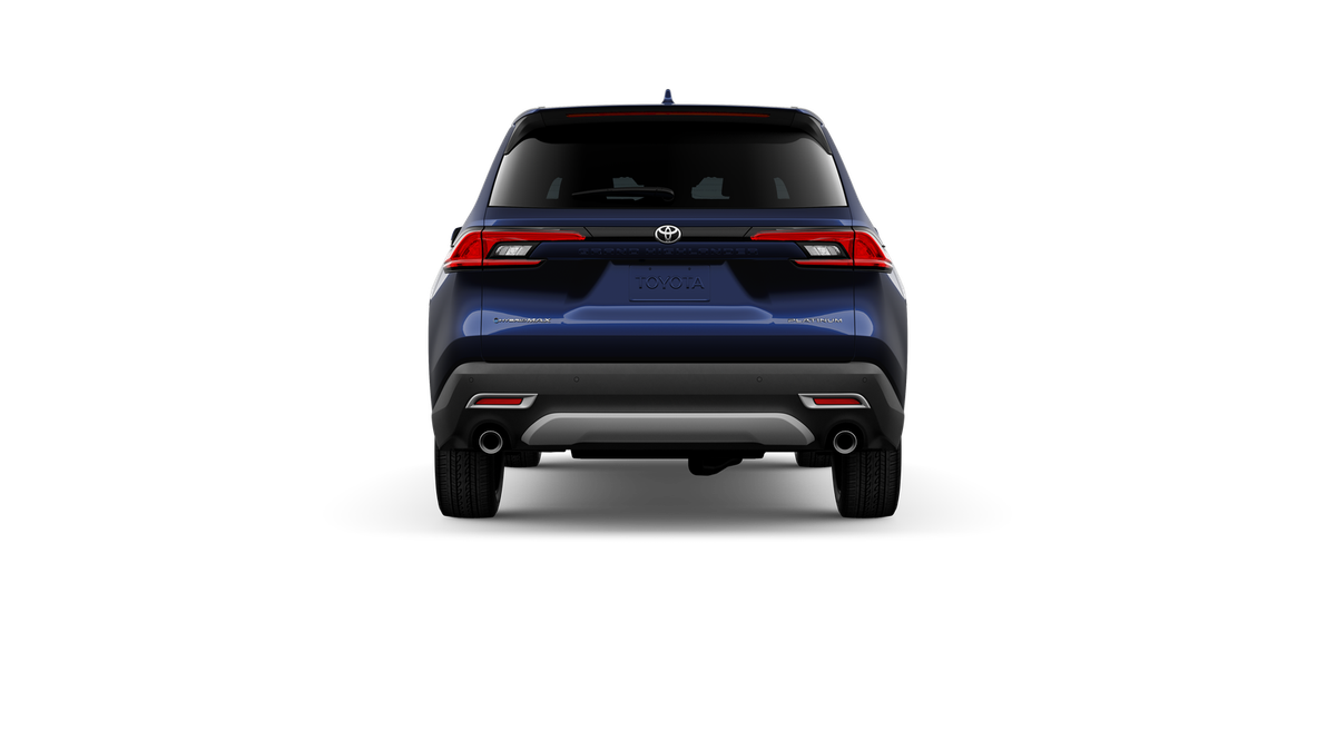 New 2026 Blueprint Toyota Hybrid MAX Platinum image 8