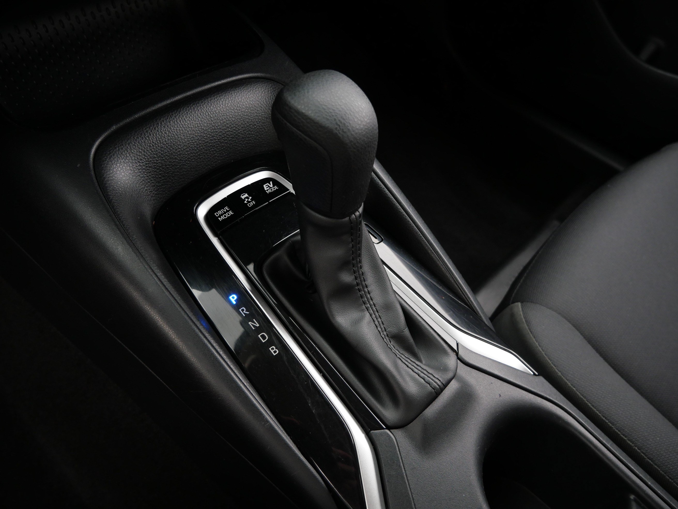 Certified Used 2024 CELESTITE Toyota Hybrid LE image 24