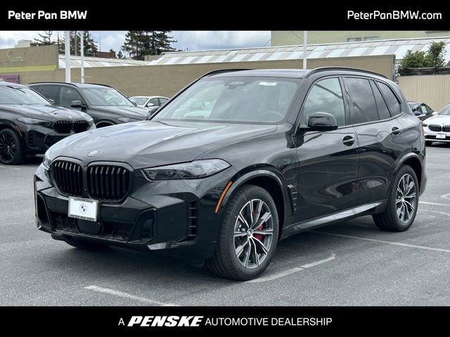 2026 BMW X5