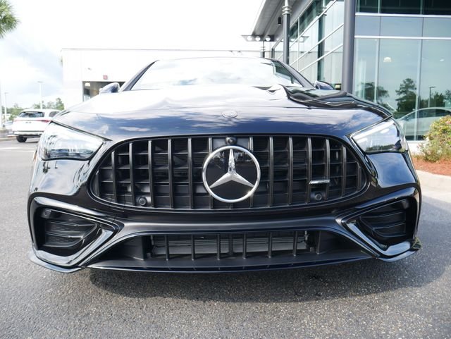 New 2027 Obsidian Black Metallic Mercedes-Benz AMG® CLE 53 4MATIC+ Coupe image 2