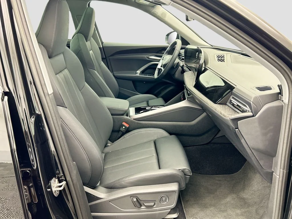 Certified Used 2025 Black Audi 2.0T Premium Plus image 20