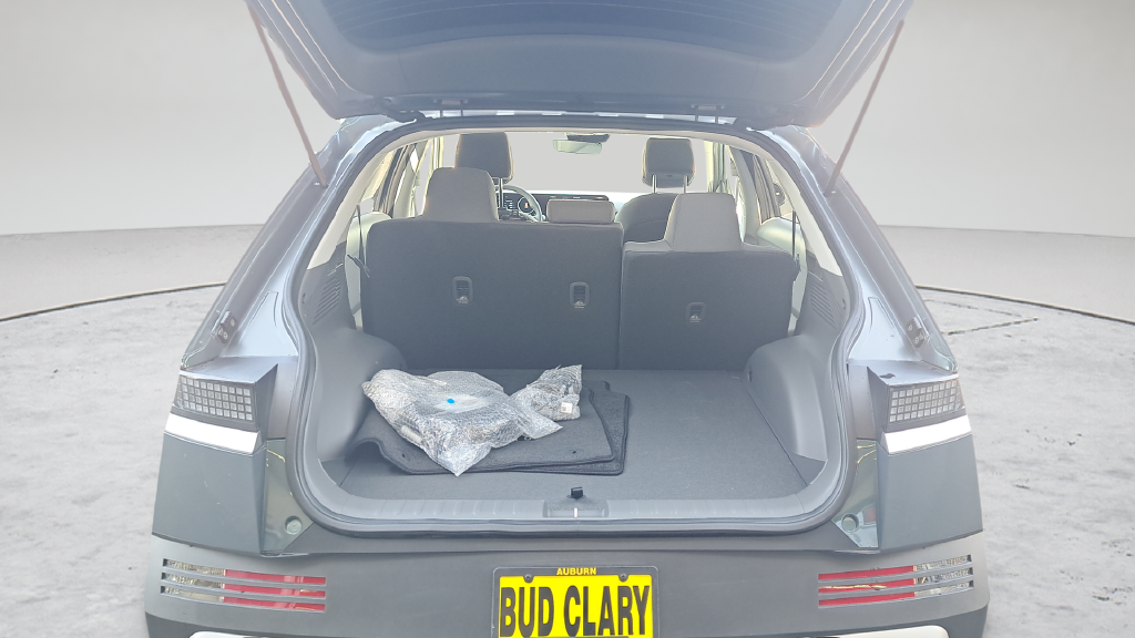 New 2026 Green Hyundai SE image 26