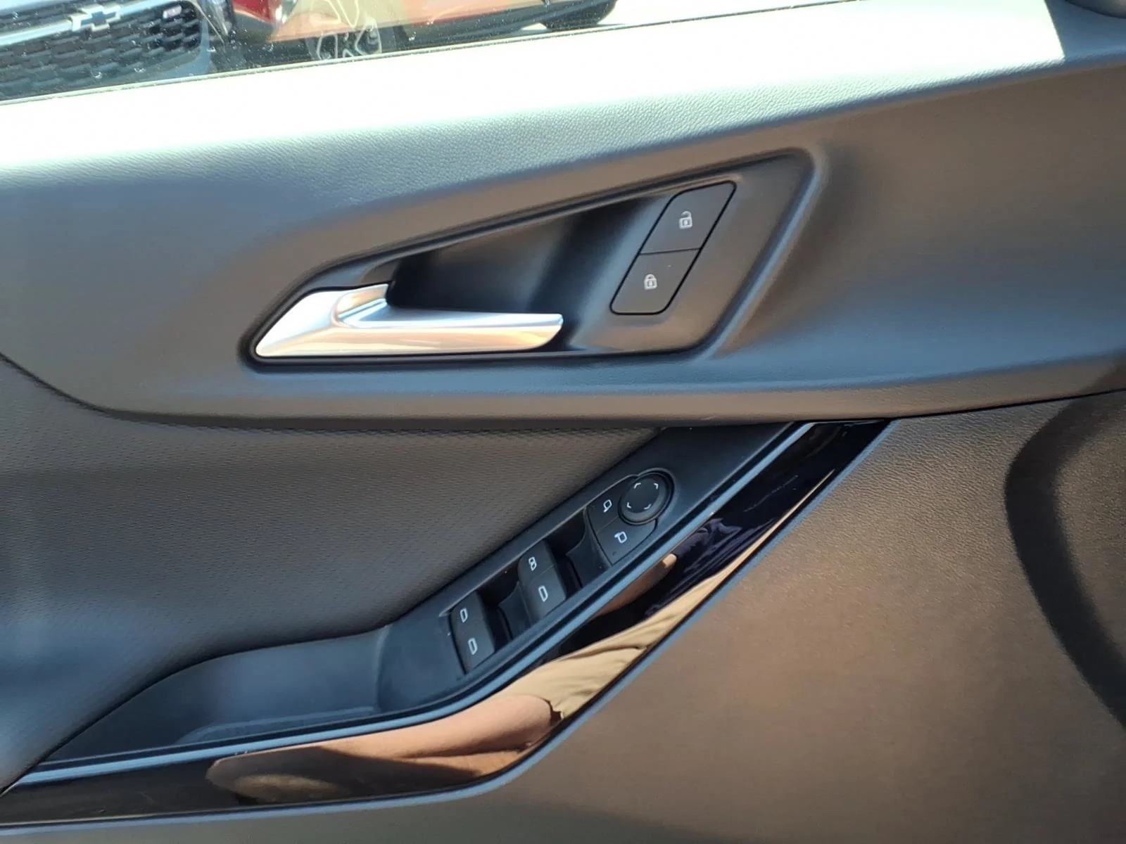 New 2026 Mosaic Black Metallic Chevrolet LT image 12