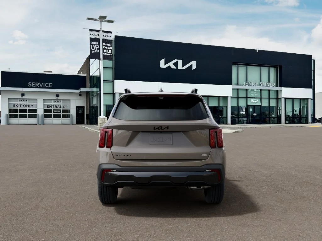 New 2026 Road Rider Brown Kia X-Line SX Prestige AWD image 5