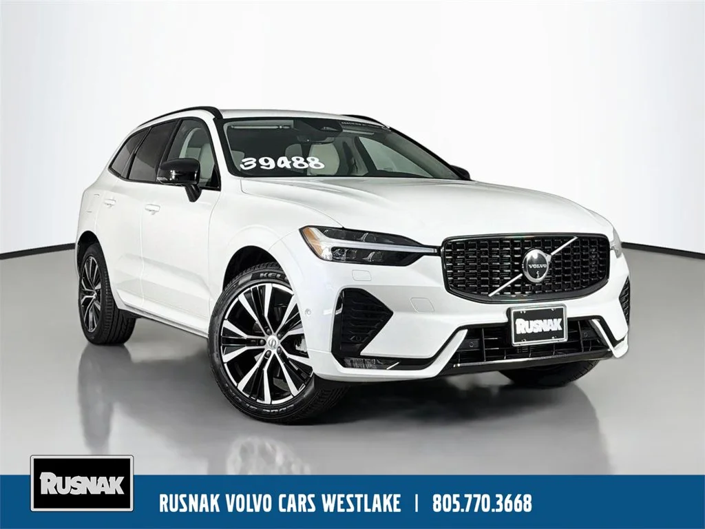 2024 Volvo XC60