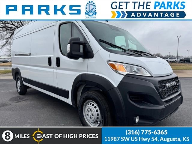 2025 Ram ProMaster 2500 High Roof 