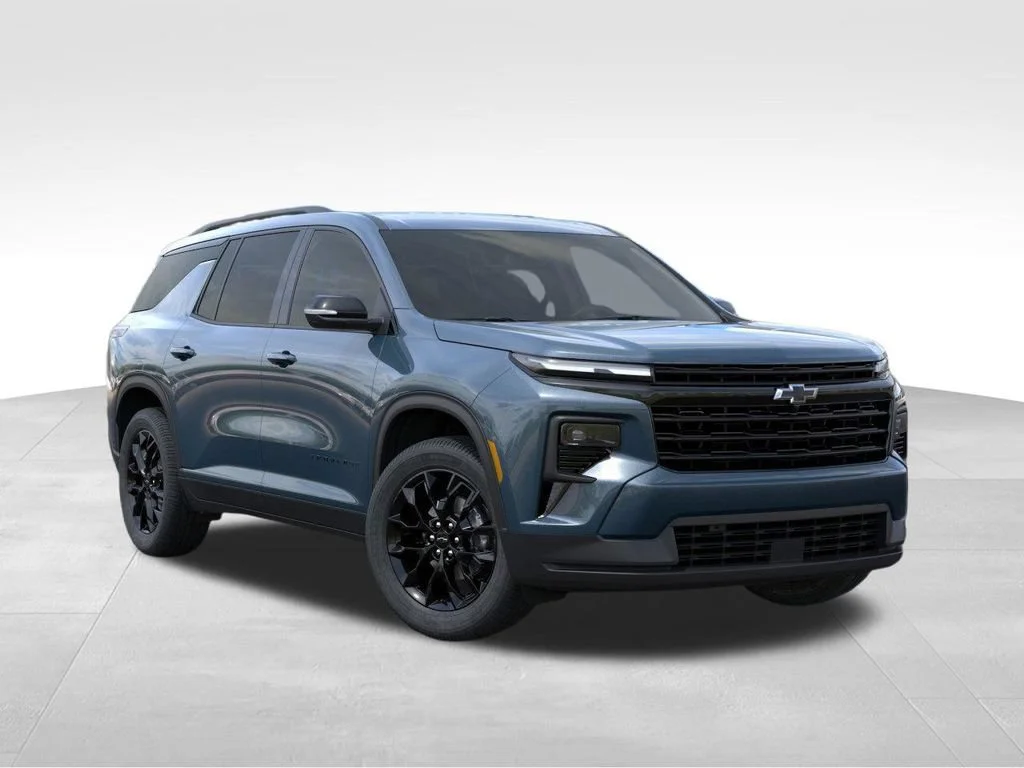 2026 Chevrolet Traverse LT - Photo 7