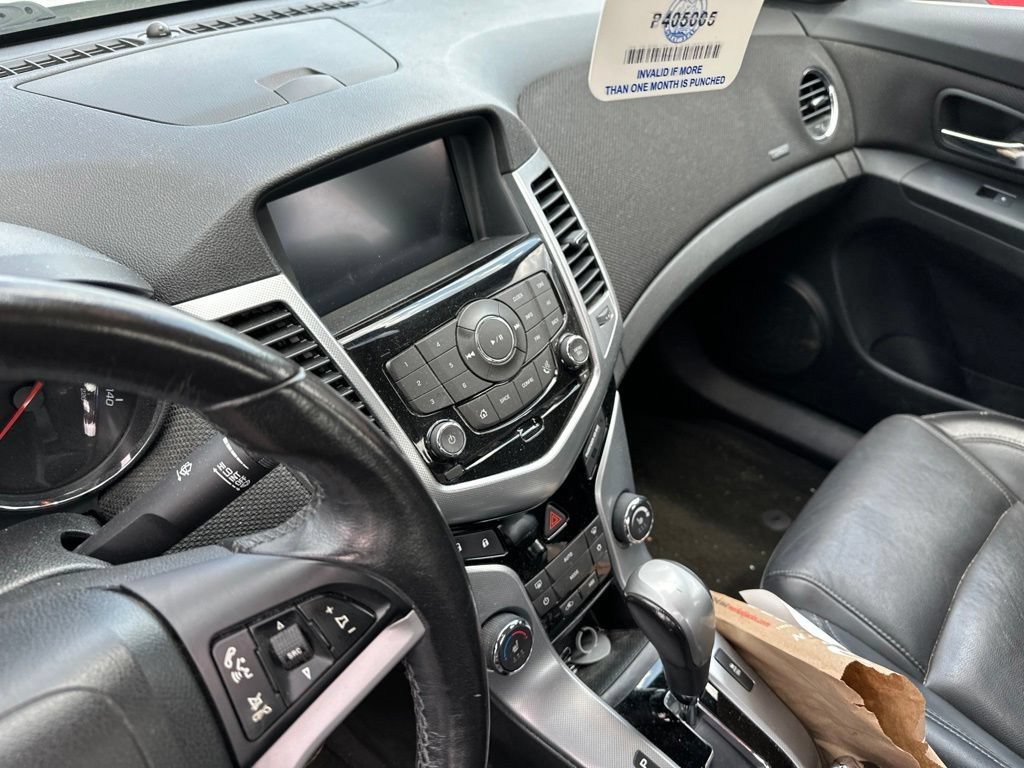 Used 2014 Summit White Chevrolet LTZ image 13