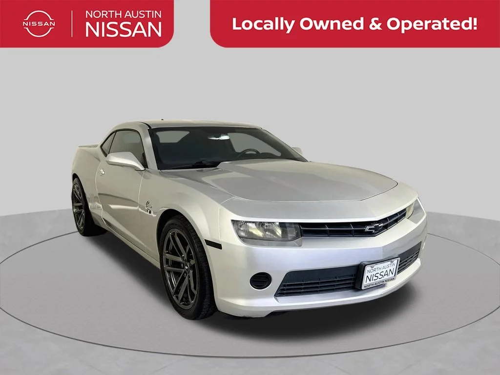 2014 Chevrolet Camaro
