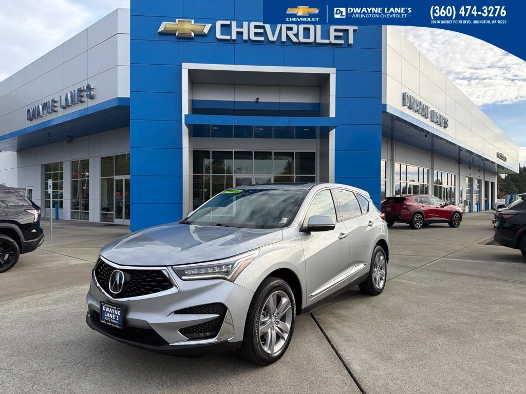 2019 Acura RDX