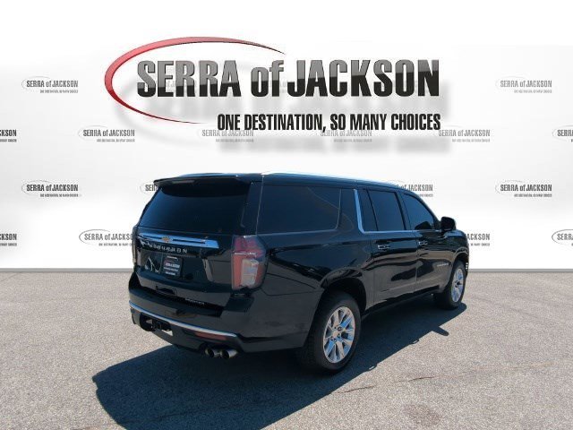 Used 2021 BLACK Chevrolet Premier image 8